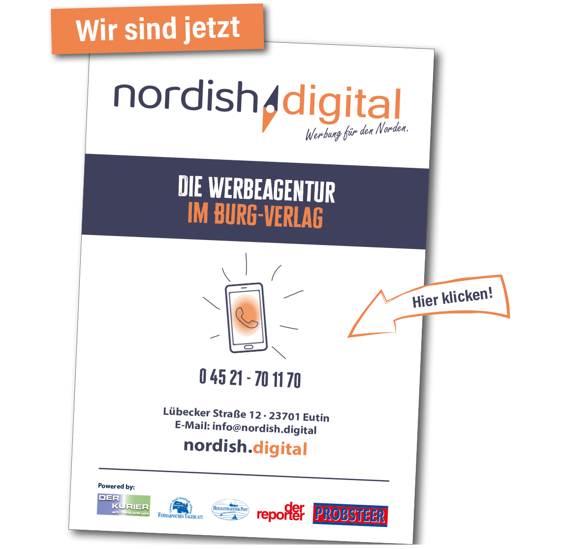 Wir sind jetzt nordish.digital